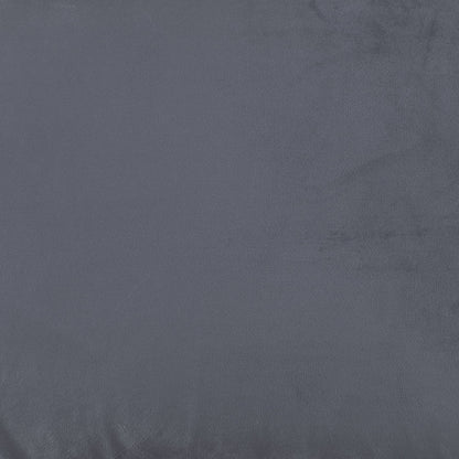Cojín Velvet 30x50 cm Gris
