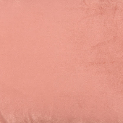 Cojín Velvet 30x50 cm Rosado