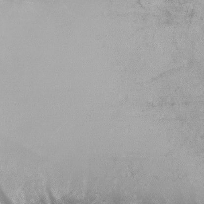 Cojín Velvet 30x50 cm Gris