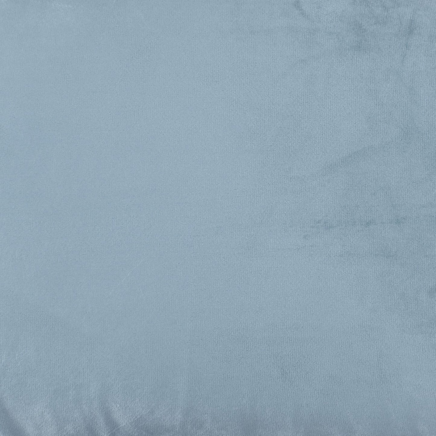 Cojín Velvet 30x50 cm Celeste