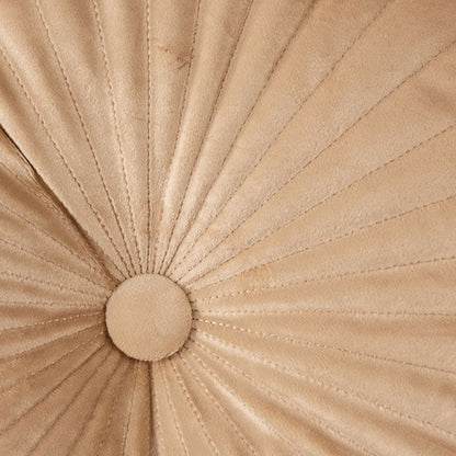 Cojín Velvet 40 cm Arena