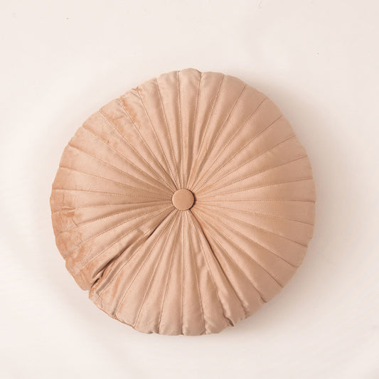 Cojín Velvet 40 cm Marrón