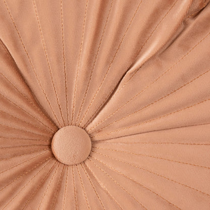 Cojín Velvet 40 cm Marrón