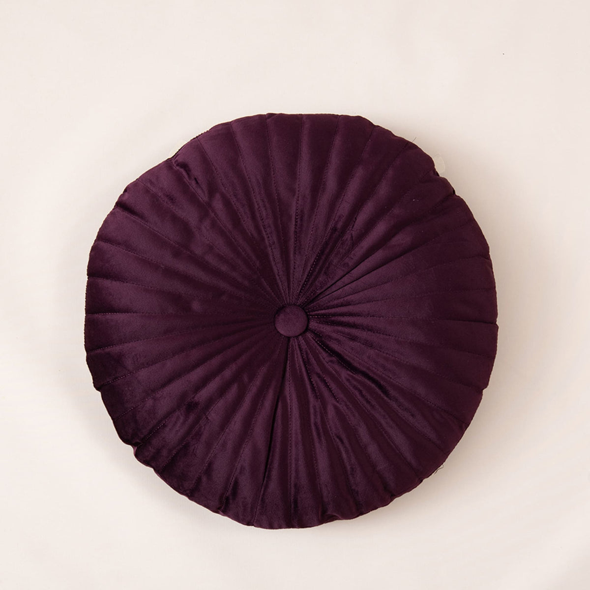 Cojín Velvet 40 cm Morado