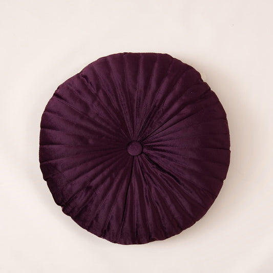 Cojín Velvet 40 cm Morado