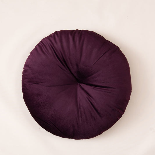 Cojín Velvet 40 cm Morado