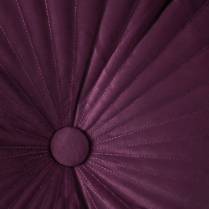 Cojín Velvet 40 cm Morado