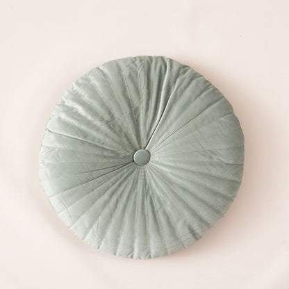 Cojín Velvet 40 cm Verde