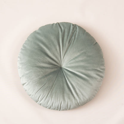 Cojín Velvet 40 cm Verde