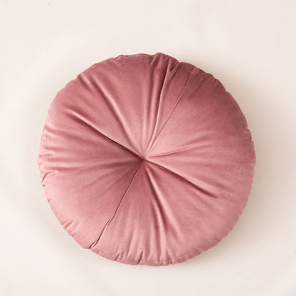 Cojín Velvet 40 cm Rosa Palo