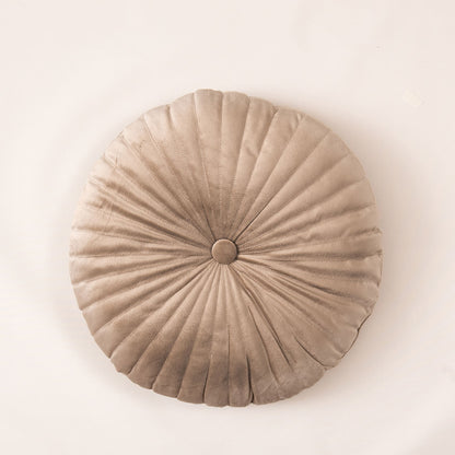Cojín Velvet 40 cm Moka