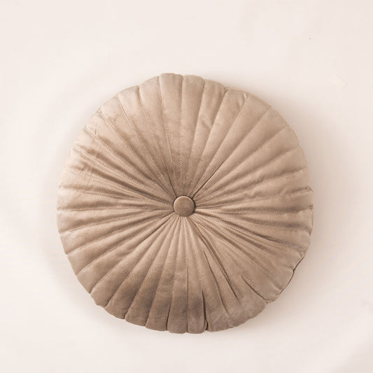 Cojín Velvet 40 cm Moka