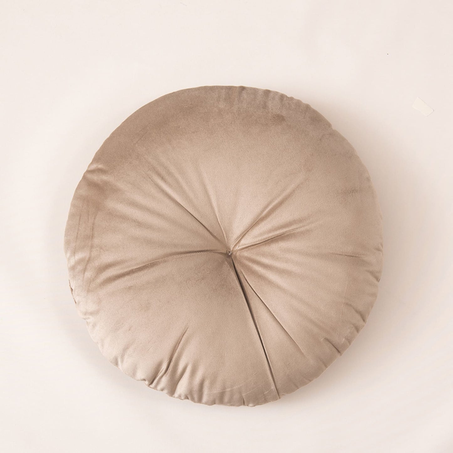 Cojín Velvet 40 cm Moka