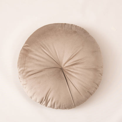 Cojín Velvet 40 cm Moka