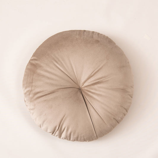 Cojín Velvet 40 cm Moka