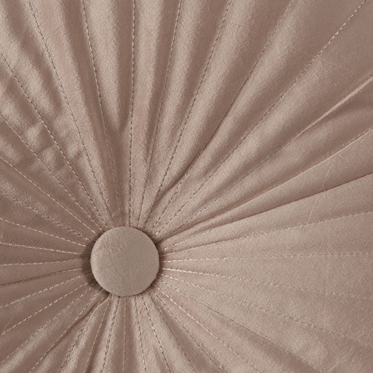 Cojín Velvet 40 cm Moka