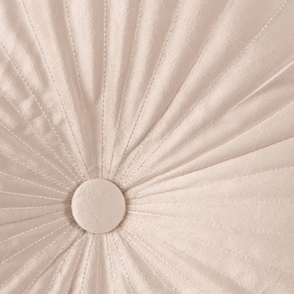 Cojín Velvet 40 cm Beige