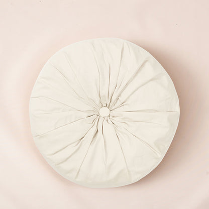 Cojín Microfibra 40 cm Crudo