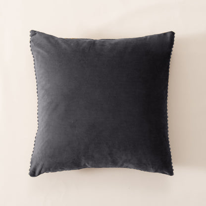 Cojín Cotelé 45x45 cm Marengo