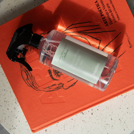 Aromatizador Calma Rosas y Ambar 500ml