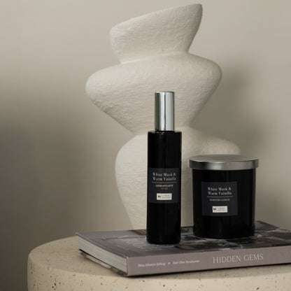 Aromatizador Hotel Almizcle y Vainilla 100ml