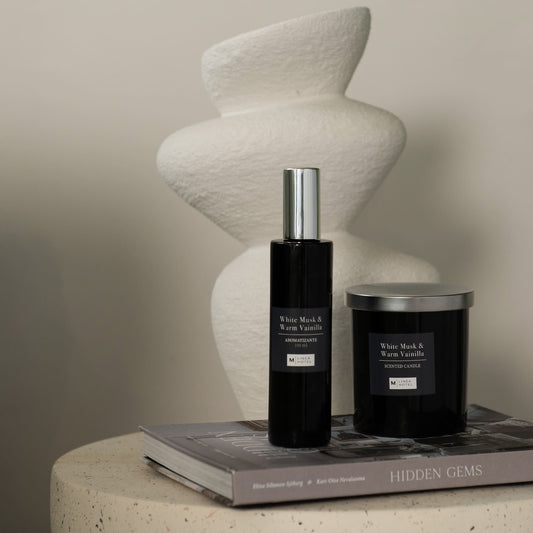 Aromatizador Hotel Almizcle y Vainilla 100ml