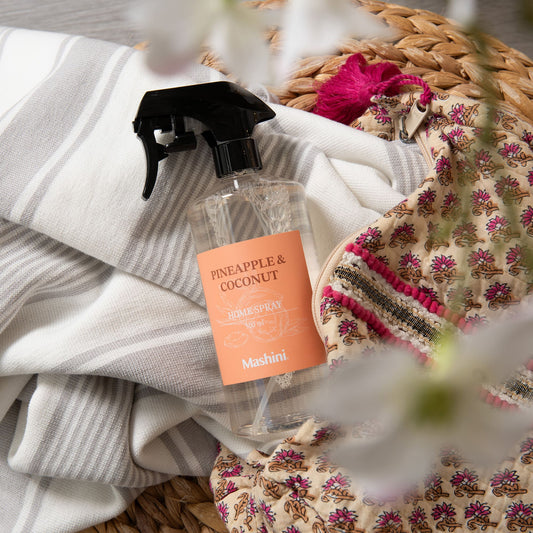 Aromatizador Sweet Memory Piña y Coco 500ml