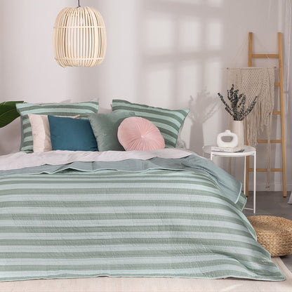 Quilt Super King Barcelona Estampado Elisa