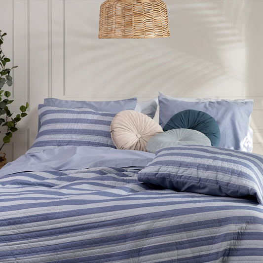 Quilt Super King Barcelona Estampado Monica